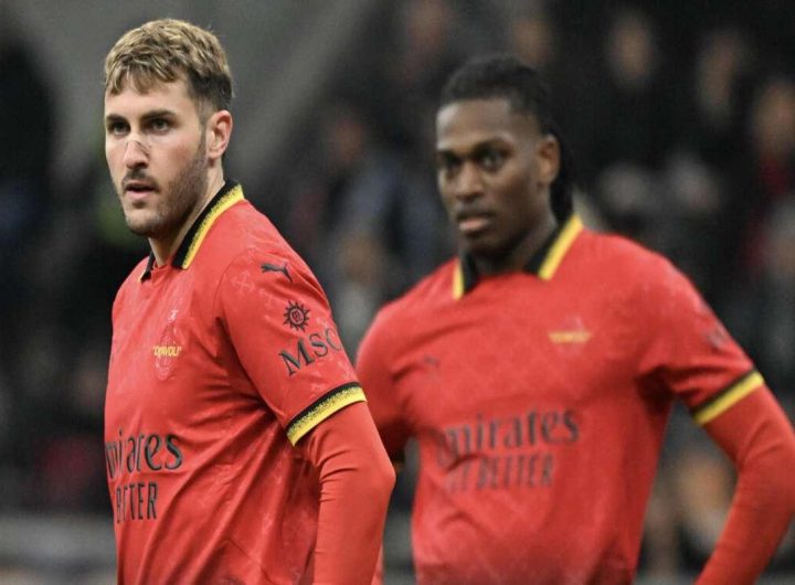 La crisi del Milan: un ko al 98' contro la Lazio segna un nuovo capitolo drammatico