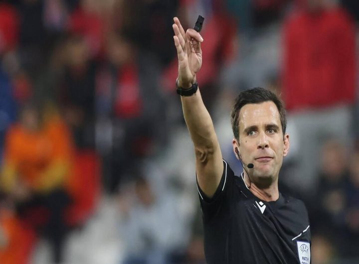 Lambrechts arbitra la sfida tra Panathinaikos e Fiorentina: una conferenza da non perdere