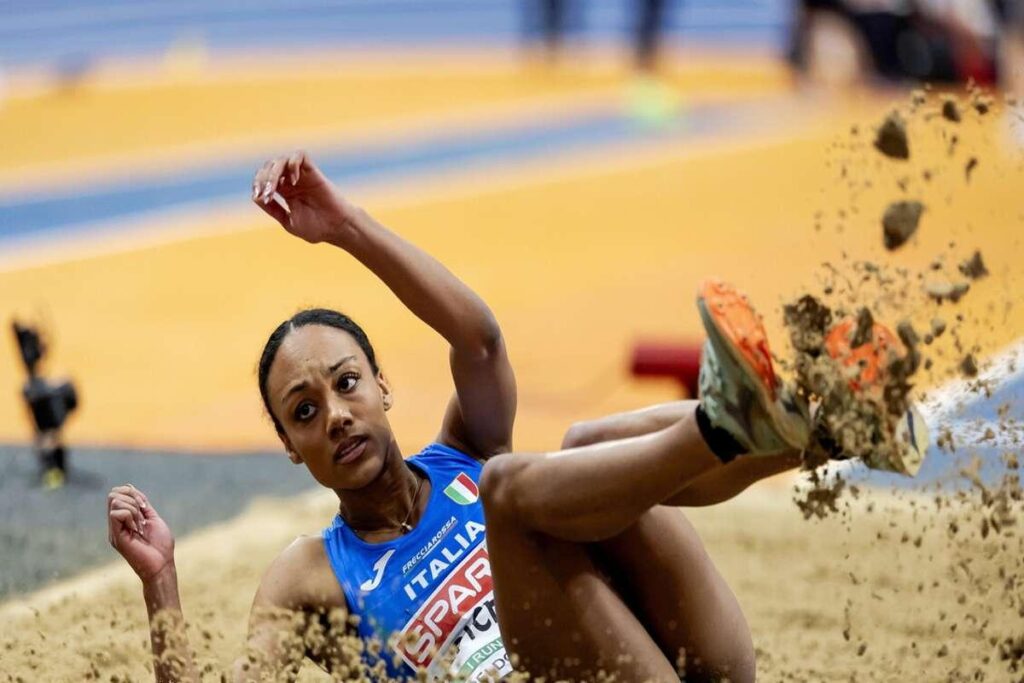 Larissa Iapichino e Diaz portano a casa due ori per l'Italia