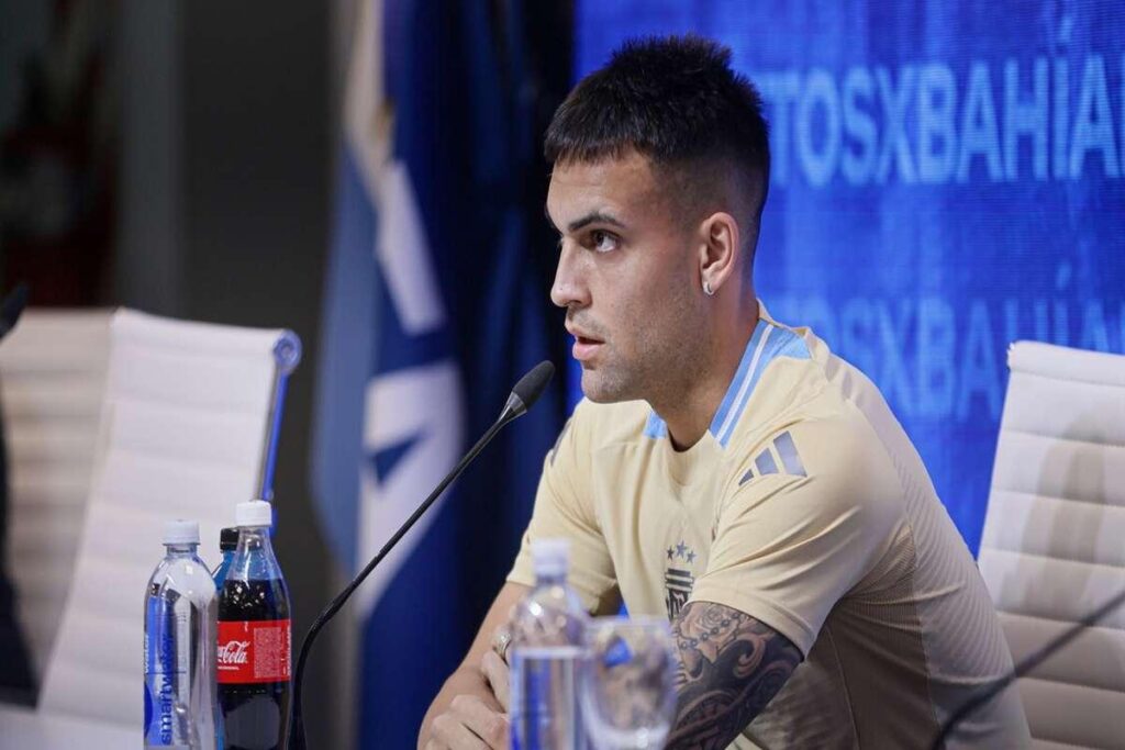 Lautaro costretto a lasciare il ritiro dell'Argentina: le ultime sul suo infortunio