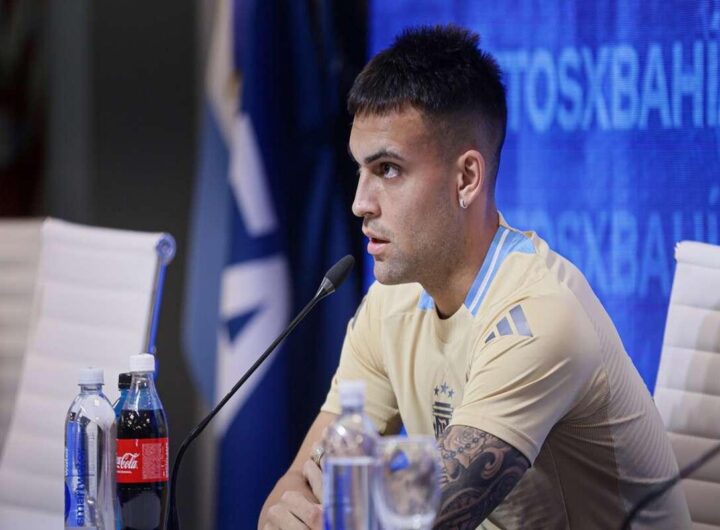 Lautaro costretto a lasciare il ritiro dell'Argentina: l'infortunio preoccupa i tifosi