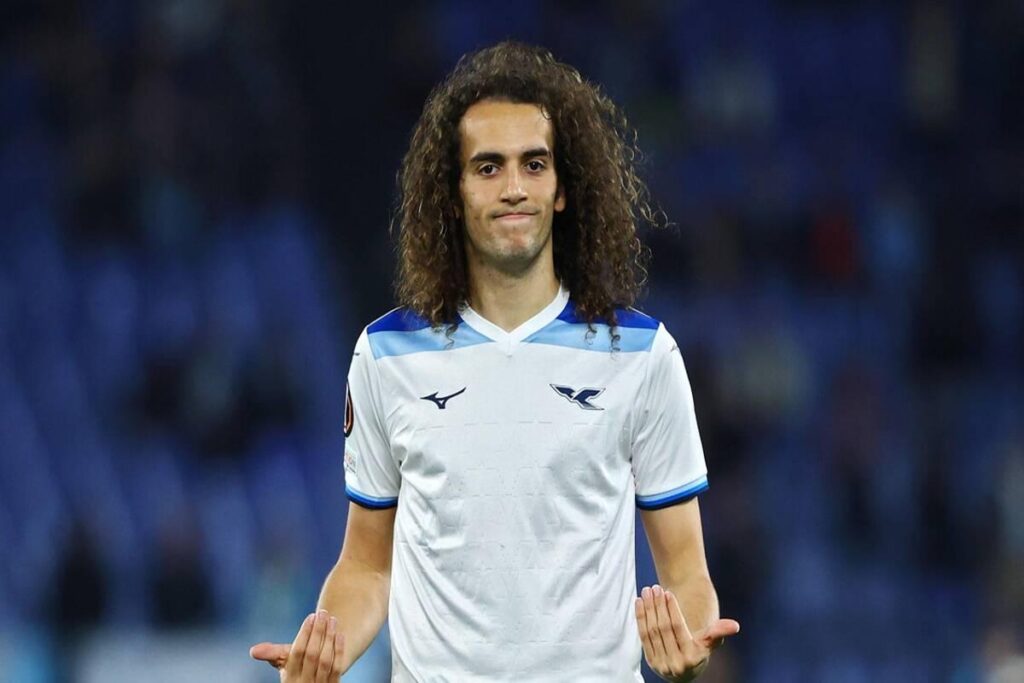 Lazio: Guendouzi punta a una vittoria contro il Toro per un finale di stagione da sogno