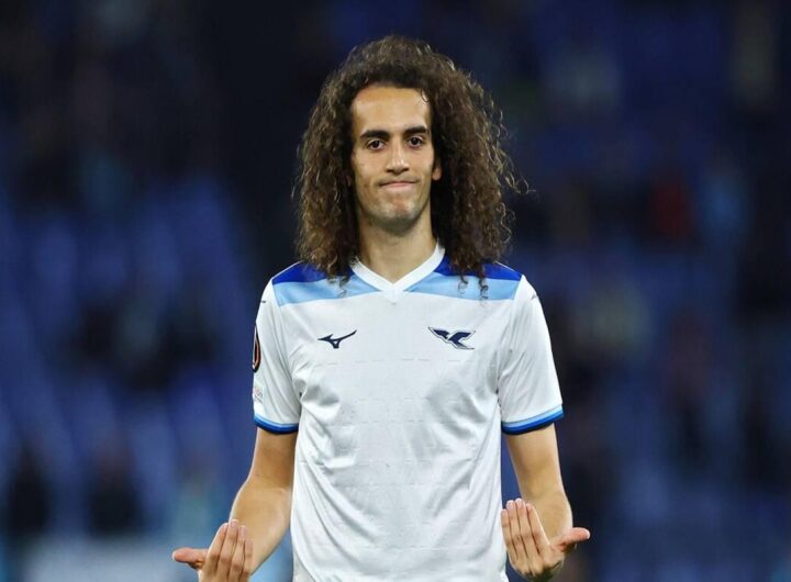 Lazio: Guendouzi punta a una vittoria contro il Toro per un finale di stagione da sogno
