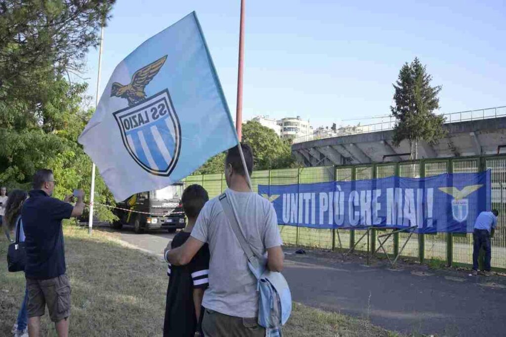Lazio: Lotito promette, il Flaminio diventerà la nostra casa