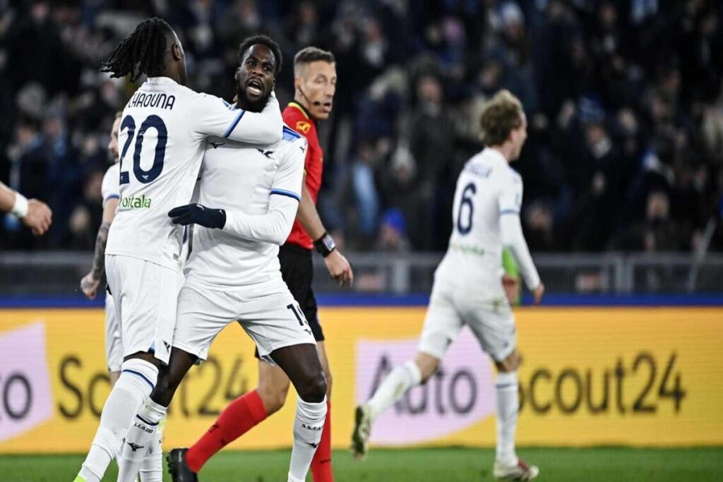 Lazio-Udinese: segui la diretta della sfida serale di Serie A alle 20.45