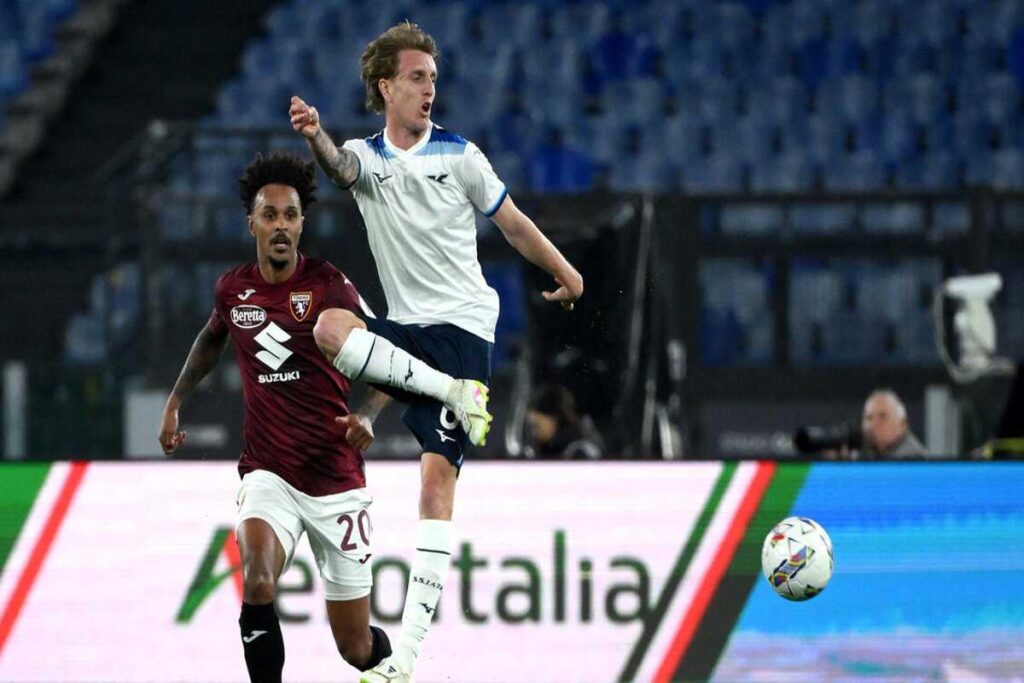 Lazio e Torino si sfidano a reti inviolate: segui la diretta con foto esclusive