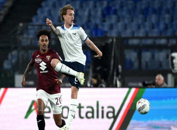 Lazio e Torino si sfidano a reti inviolate: segui la diretta con foto esclusive