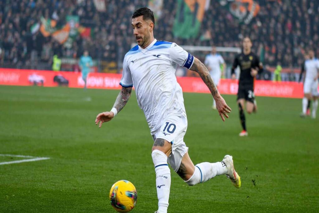 Lazio in difficoltà: Zaccagni assente contro il Plzen