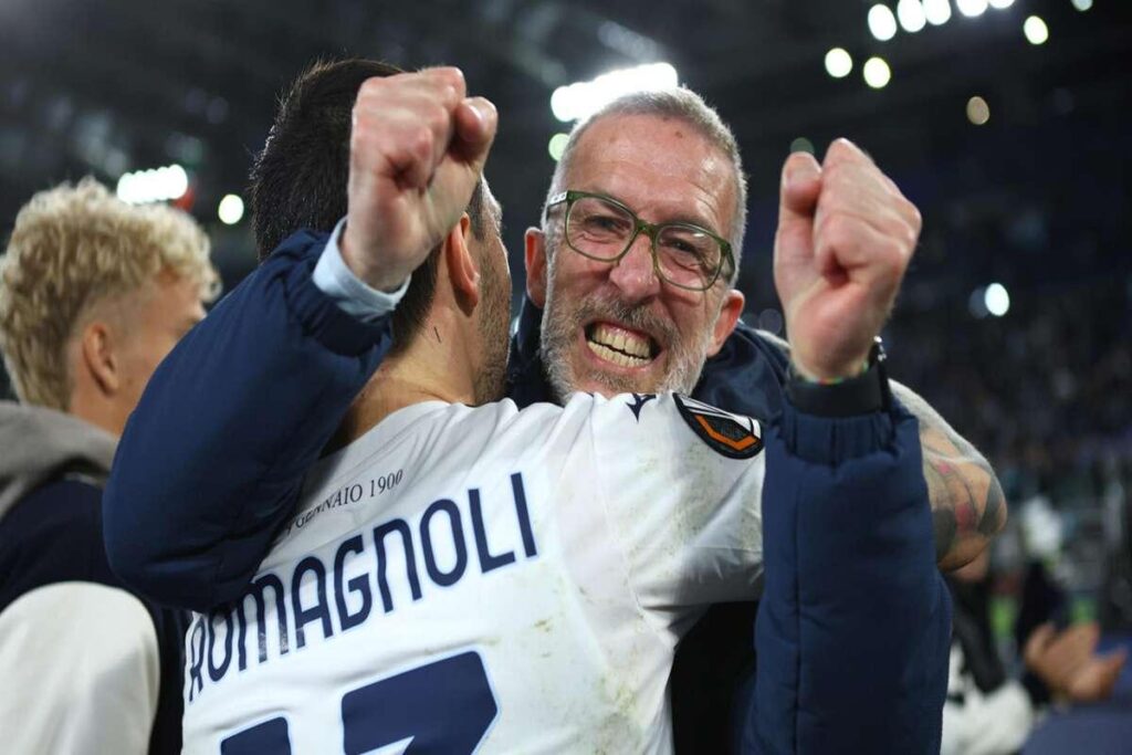 Lazio stacca il pass per i quarti di Europa League con un pareggio emozionante contro il Viktoria Plzen