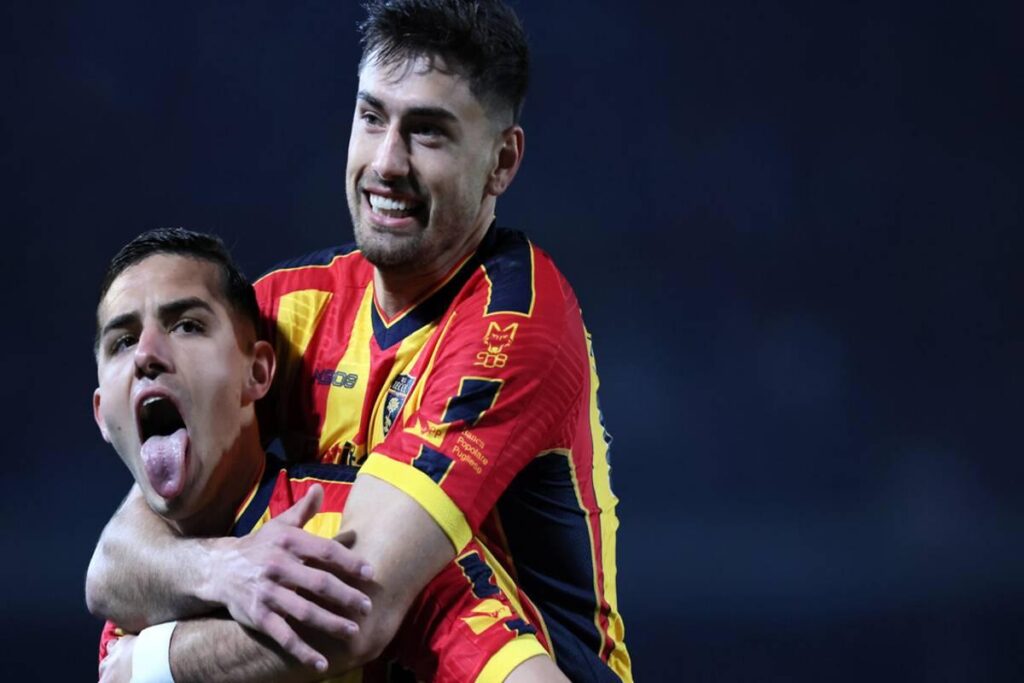 Lecce sorprende il Milan con un clamoroso 2-0: diretta e foto dell'incontro