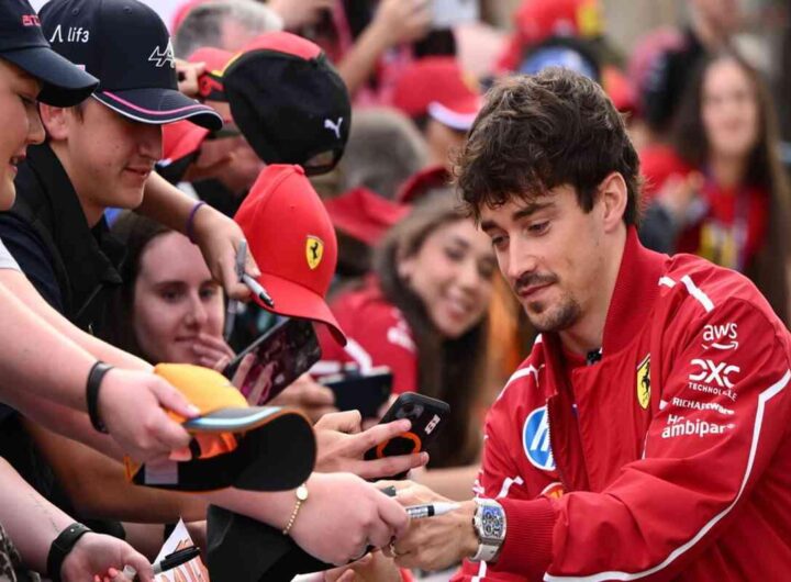 Leclerc ammette: 'Il testacoda mi è costato cinque posizioni'
