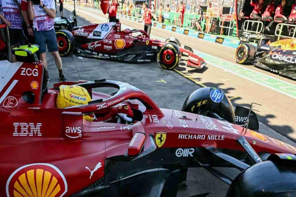 Leclerc brilla nelle libere: il Mondiale di F1 parte da Melbourne