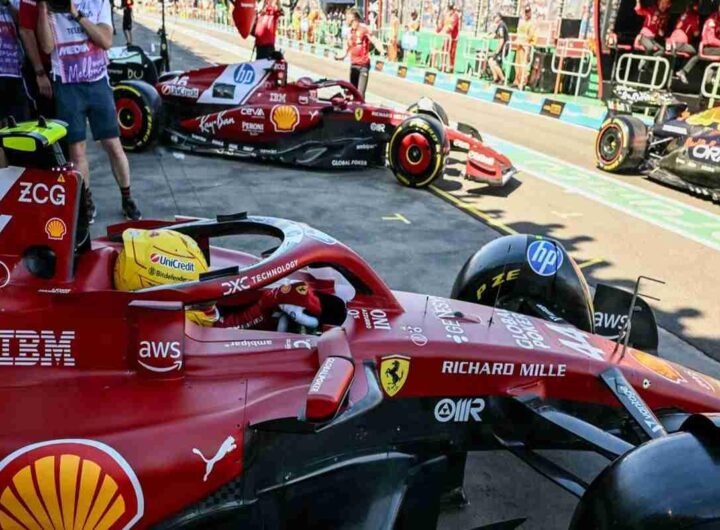 Leclerc brilla nelle libere: il Mondiale di F1 prende il via a Melbourne