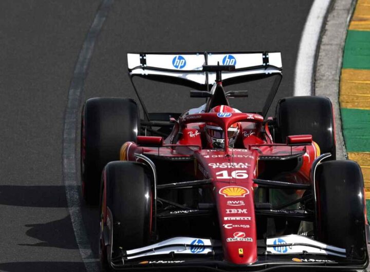 Leclerc deluso: la macchina cambia nel Q3 e compromette la qualifica