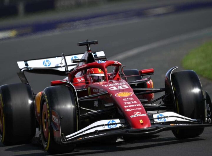 Leclerc esprime ottimismo: Puntiamo alla pole in Australia