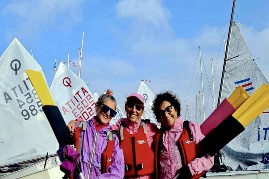 Lega Navale Italiana festeggia la Giornata della Donna con eventi speciali