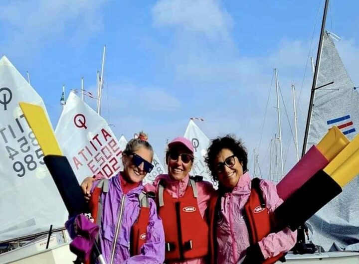 Lega Navale Italiana festeggia la Giornata della Donna con eventi speciali