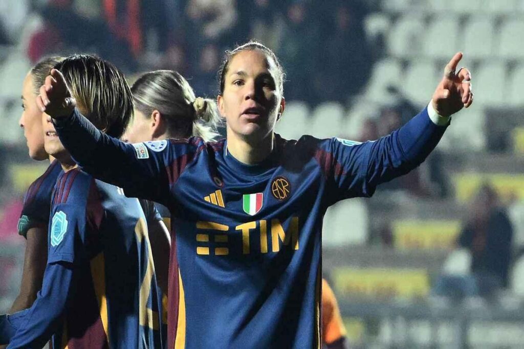 Linari: Portiamo alla luce le disparità di genere nel calcio