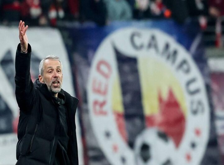 Lipsia in crisi: esonero di Rose e il futuro in Champions appeso a un filo