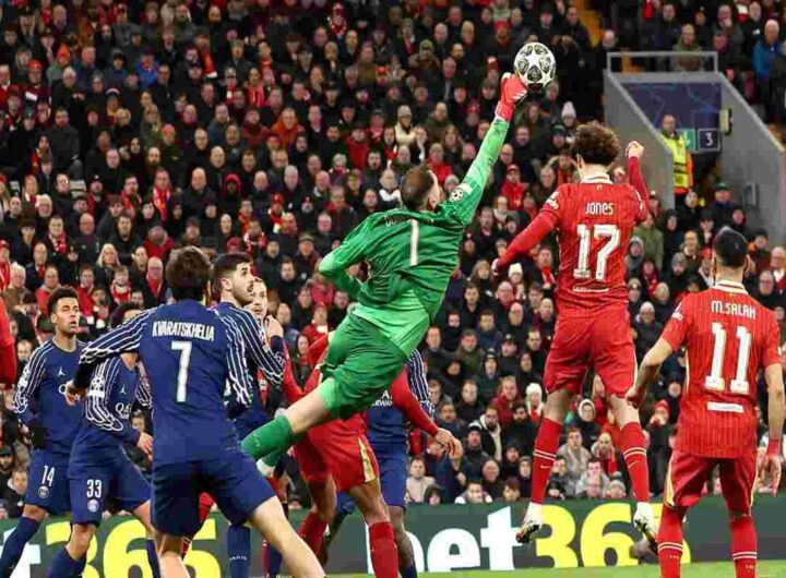 Liverpool eliminato ai rigori, il PSG avanza ai quarti grazie a Donnarumma