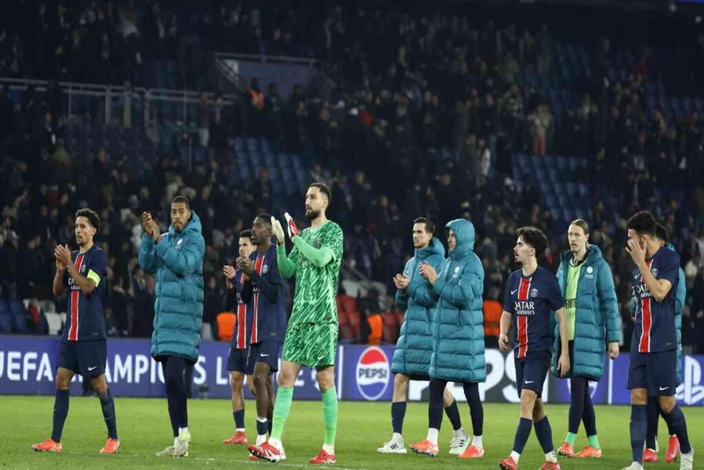 Liverpool sorprende il Psg con un finale da brivido, il Barcellona piega il Benfica
