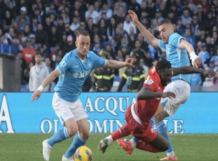 Lobotka: perché Conte è il miglior tecnico per il nostro futuro nel calcio
