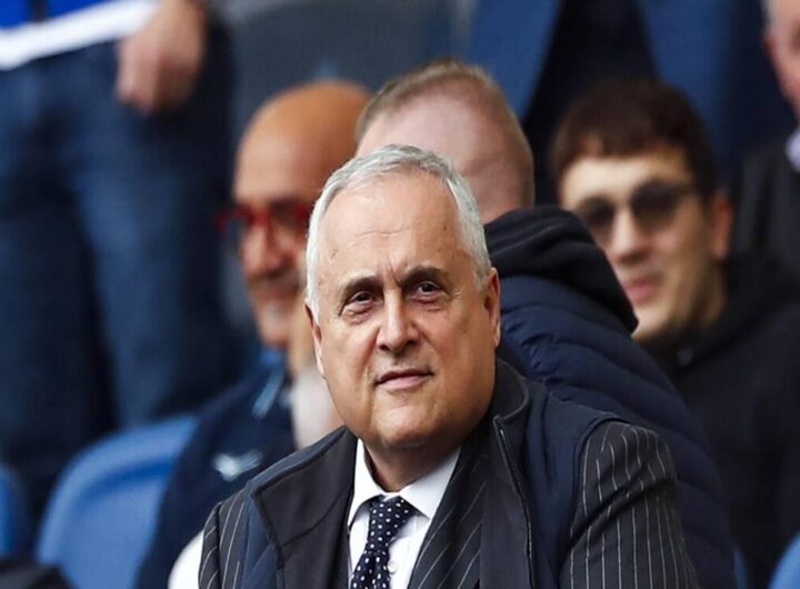 Lotito: Baroni e la sfida di ritrovare la fiducia nel calcio