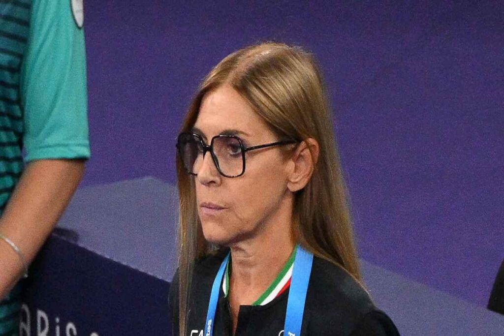 Maccarani rivela: le Farfalle in lacrime per il mio addio