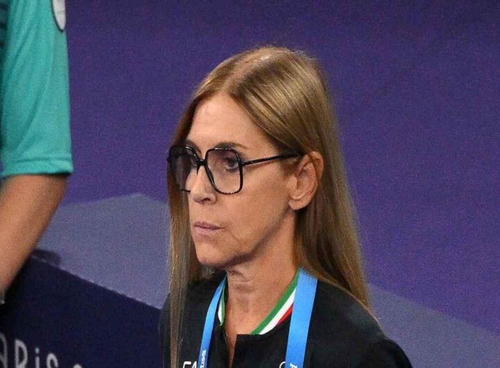 Maccarani rivela: le Farfalle in lacrime per il mio addio