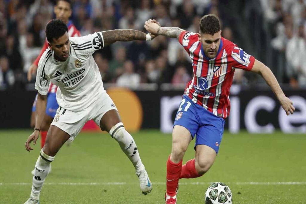 Madrid in festa: il derby che decide il futuro di Atletico e Real ai quarti