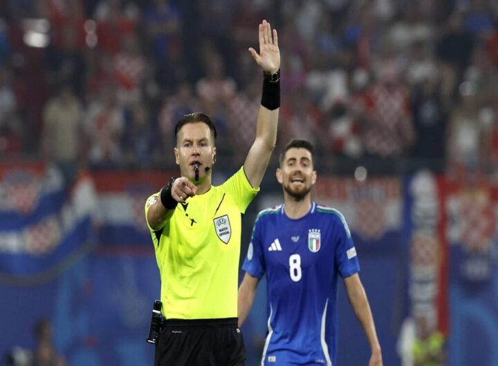 Makkelie e Turpin: i fischietti che dirigeranno Lazio-Plzen e Bilbao-Roma in Europa League
