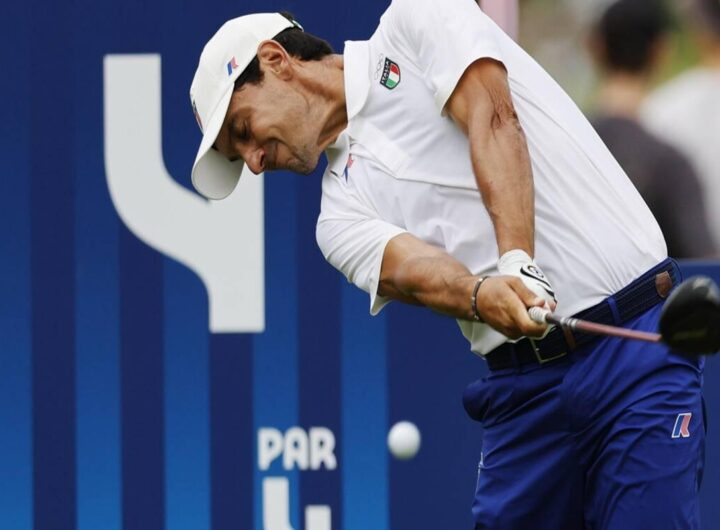 Manassero sorprende al Puerto Rico Open: è sesto dopo il primo round