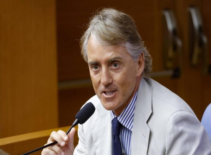 Mancini sul futuro: la scelta giusta è fondamentale