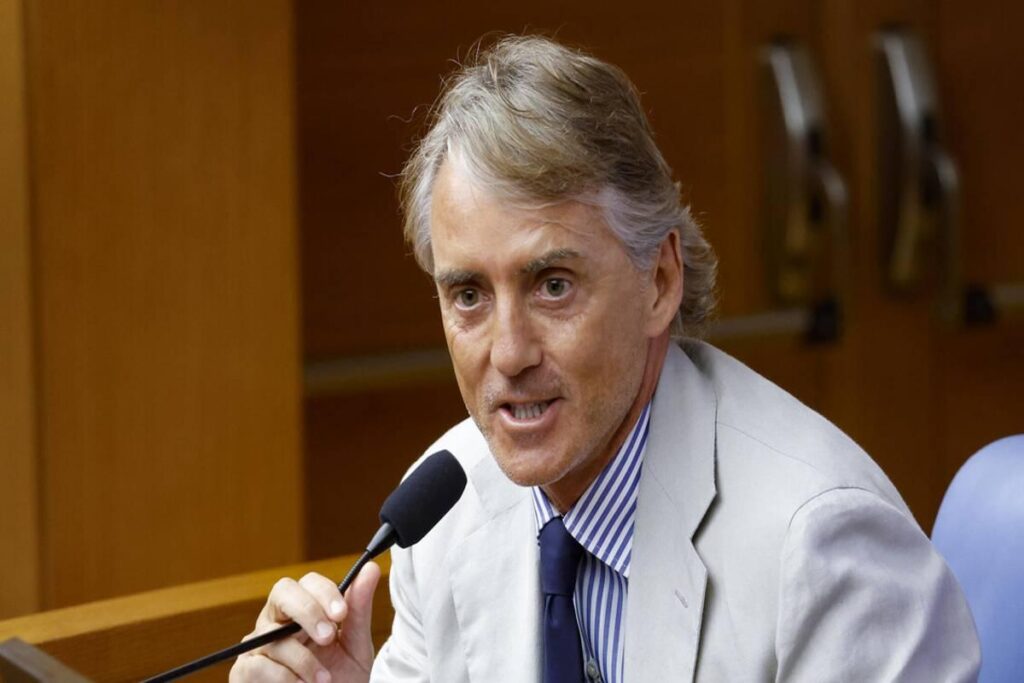 Mancini sul suo futuro: La scelta giusta è fondamentale