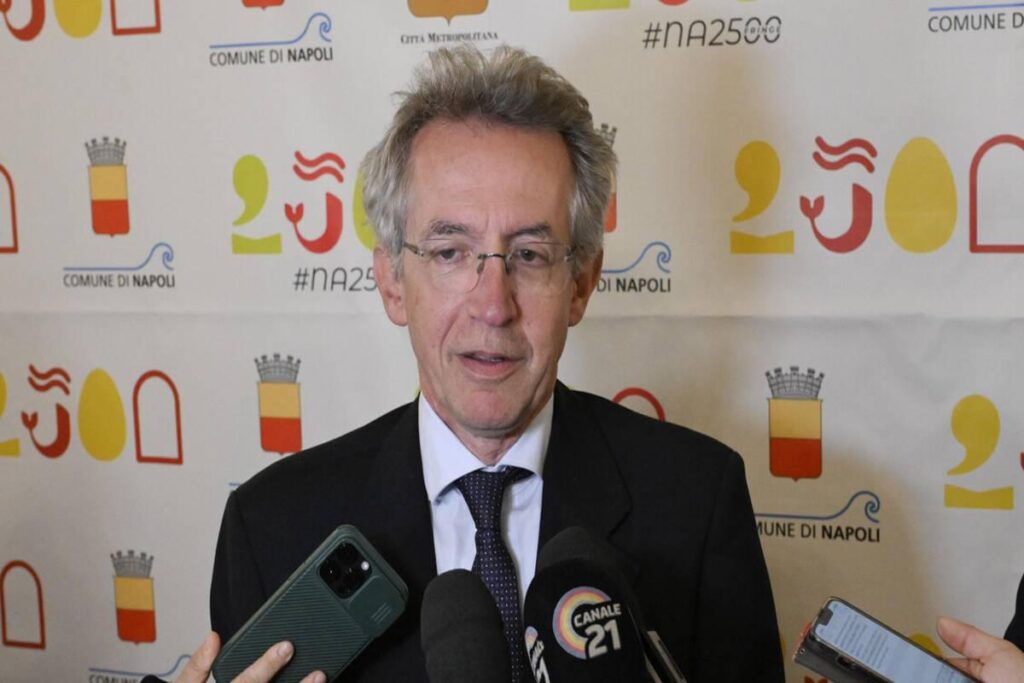 Manfredi propone un commissario per rivoluzionare gli stadi italiani