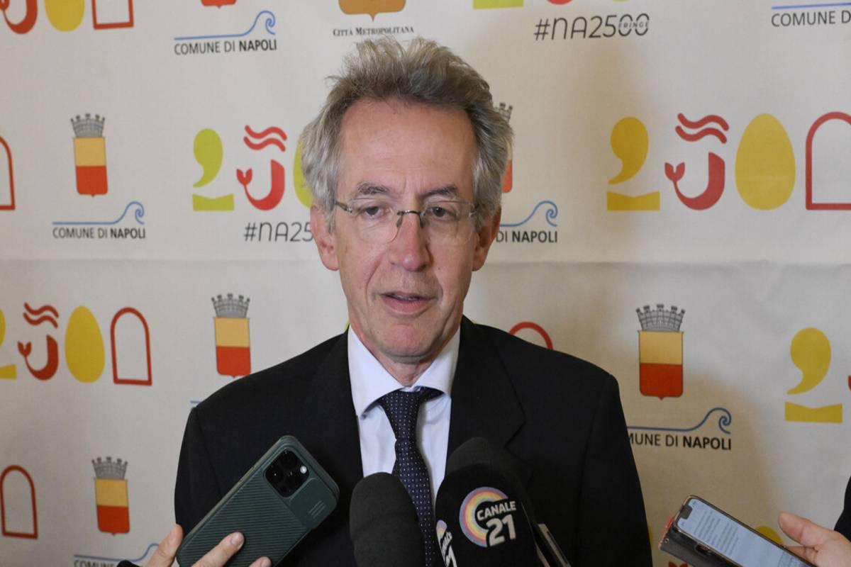 Manfredi propone un commissario per rivoluzionare gli stadi italiani