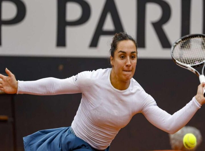 Martina Trevisan si rialza: 'Tornerò presto e più forte di prima'