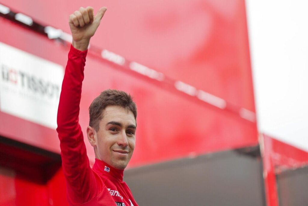 Martinez trionfa nella 5ª tappa di Parigi-Nizza, Jorgenson riconquista la maglia di leader