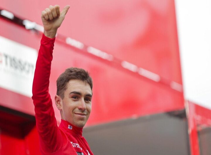 Martinez trionfa nella 5ª tappa di Parigi-Nizza, Jorgenson riconquista la maglia di leader