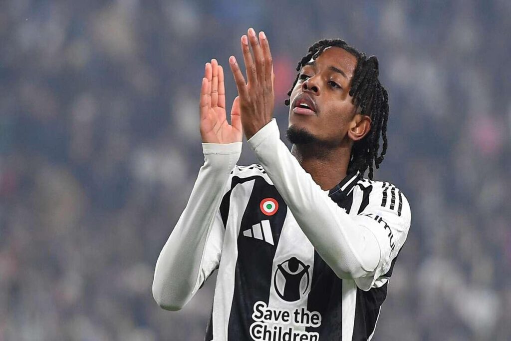 Mbangula ringrazia Thiago: Mi hai sempre dato fiducia