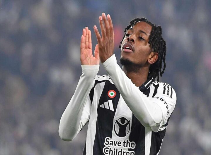 Mbangula ringrazia Thiago: Mi hai sempre dato fiducia
