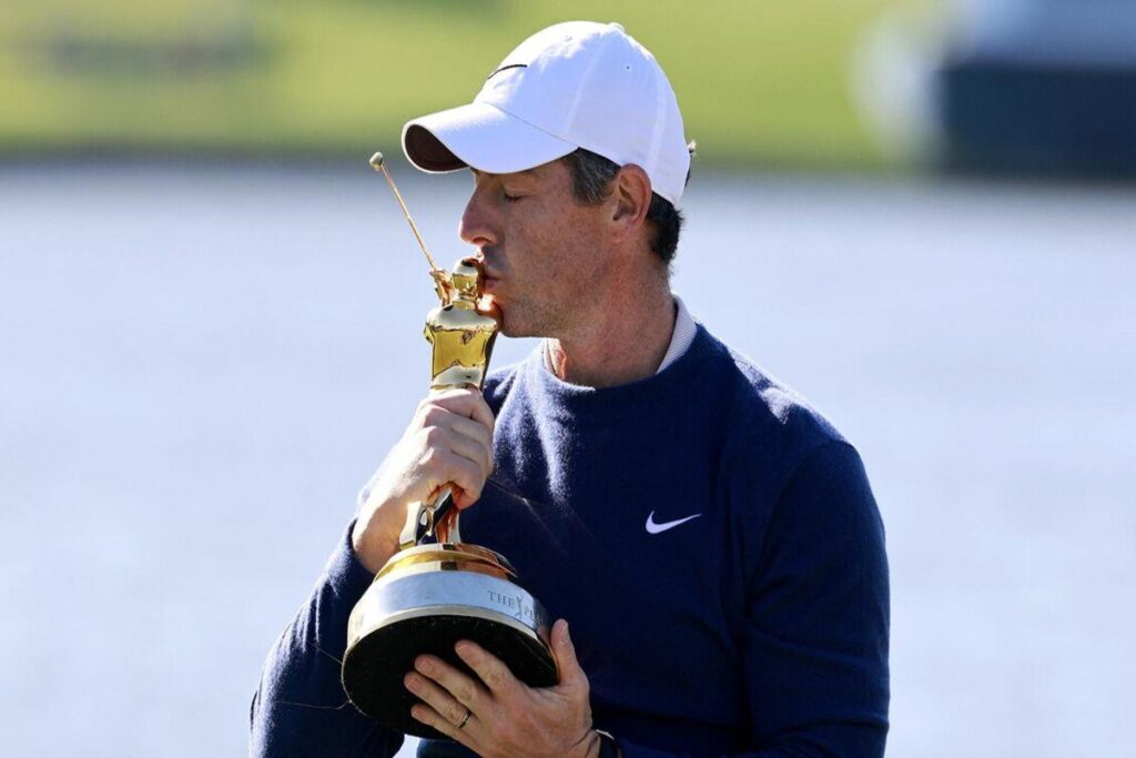 McIlroy rivela il segreto del successo: 100 milioni di guadagni e l'ombra di Woods