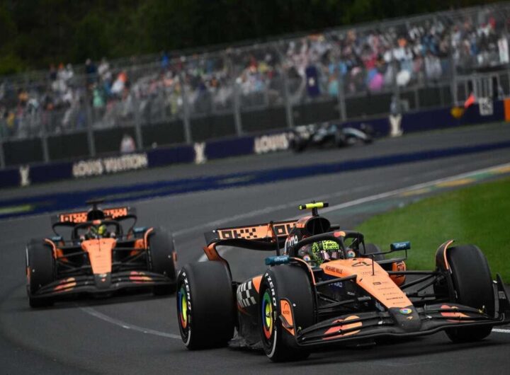 McLaren trionfa in Australia con Norris, Ferrari di Leclerc chiude ottava
