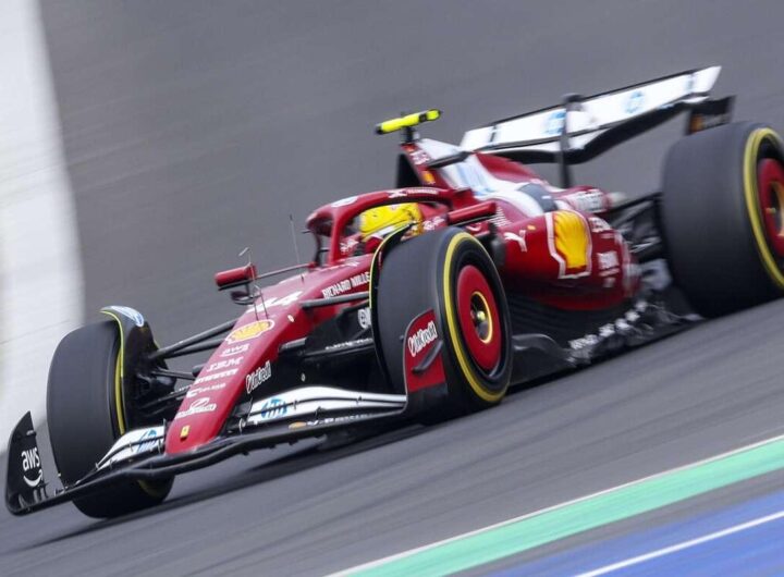 McLaren trionfa in Cina: Ferrari di Leclerc e Hamilton squalificate