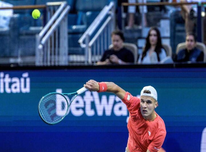 Mensik sorprende Fritz e si guadagna un posto in finale contro Djokovic a Miami