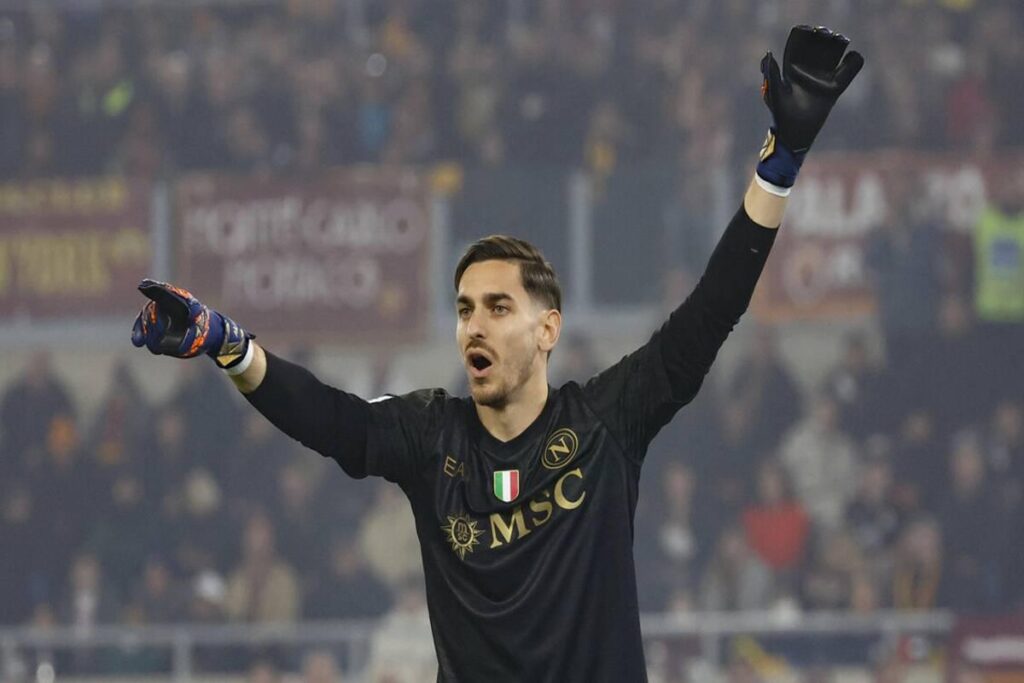 Meret: l'impatto di Conte sull'intensità del Napoli