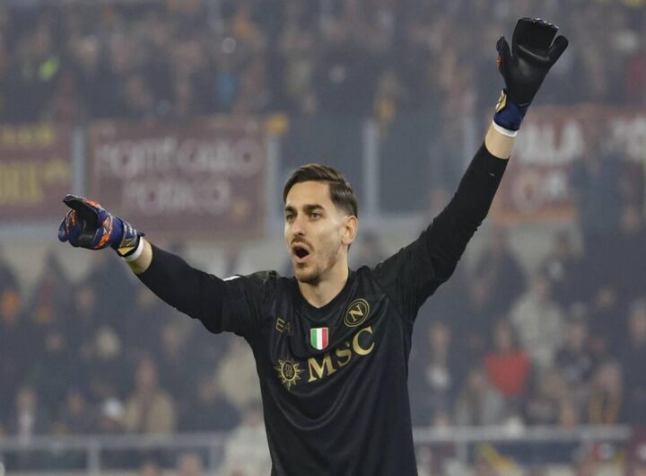 Meret: l'impatto di Conte sull'intensità del Napoli
