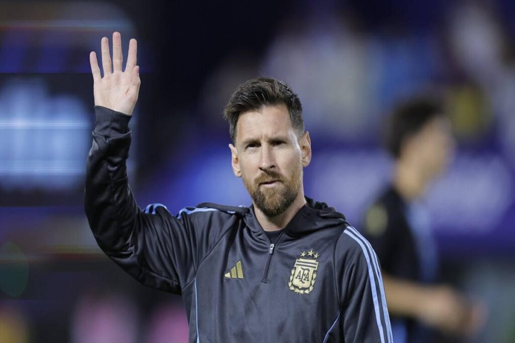Messi infortunato: l'Argentina prende una decisione drastica ai Mondiali