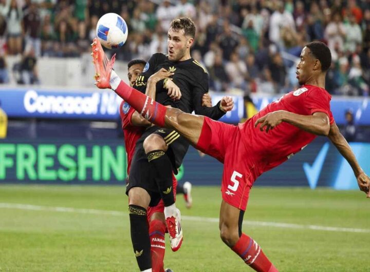 Messico trionfa nella Nations League di Concacaf: una vittoria storica nel calcio