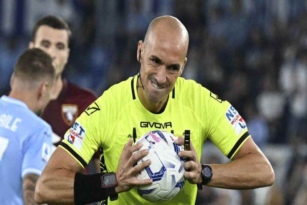 Milan-Inter: la semifinale di Coppa Italia sotto la direzione di Fabbri